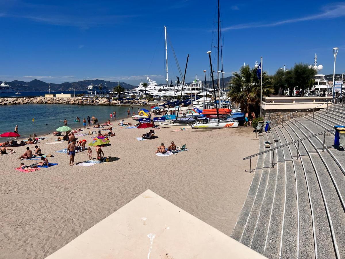 Appart/Palm Beach/ Канни Екстер'єр фото