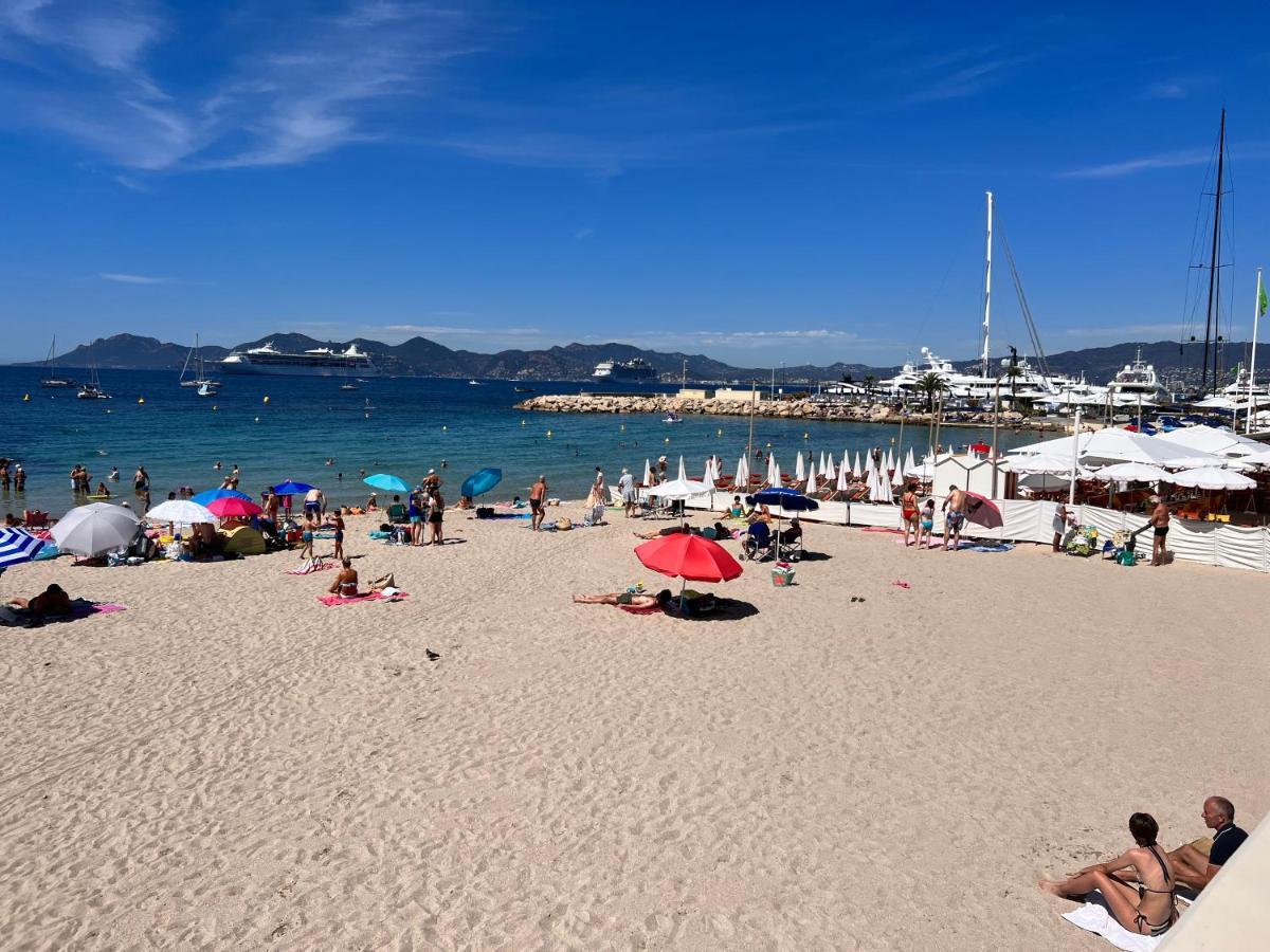 Appart/Palm Beach/ Канни Екстер'єр фото